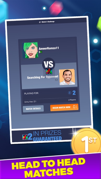 Cube and Hexa - Win Real Cash screenshot-5