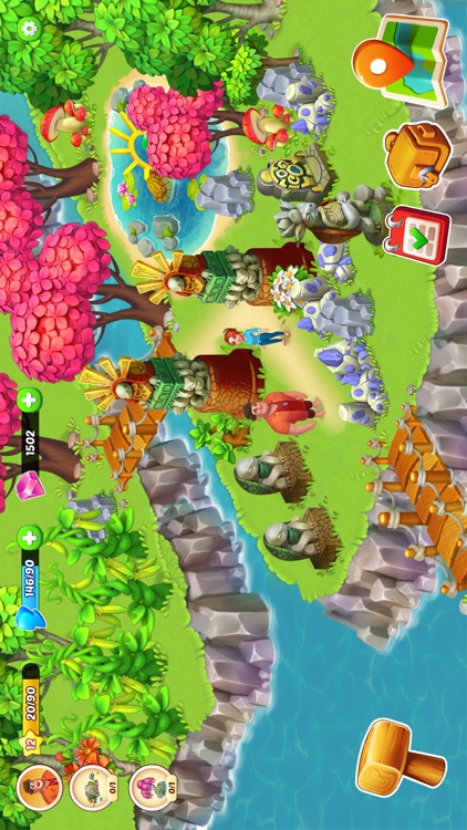 Horizon Island: Farm Adventure screenshot-9