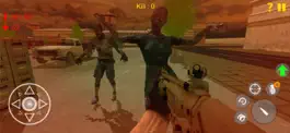 Game screenshot City Zombies Shooting hack