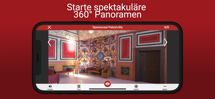 Palastvilla Mauchenheim