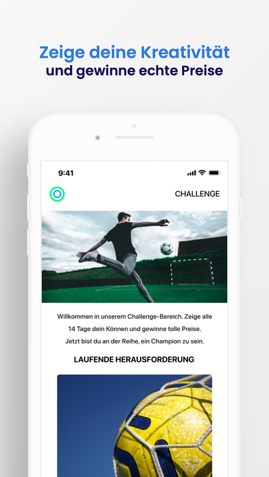 Football 3.0 - Fußballtraining Screenshot
