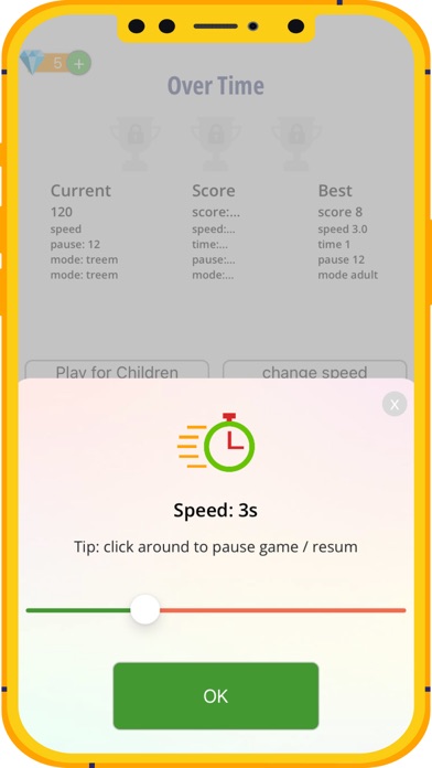 Funny Numbers Game Screenshot