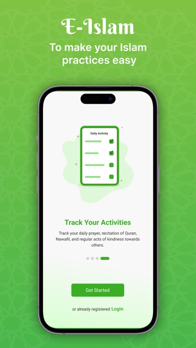 Munificent Ramadan Easy Islam Screenshot