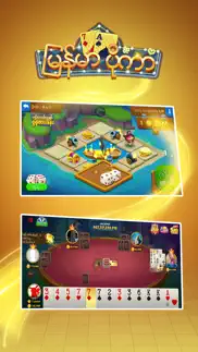zingplay games: shan, 13poker iphone screenshot 3