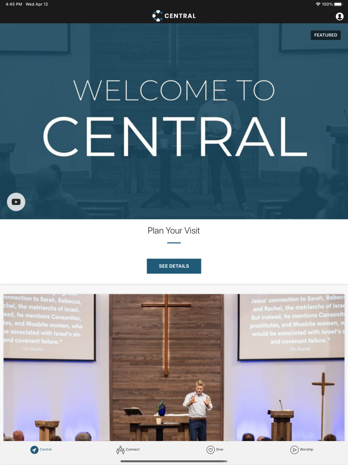 Central Lutheran Elk River