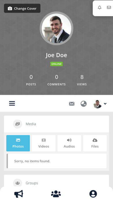 Screenshot 4 of St. Elizabeth Ann Seton School App