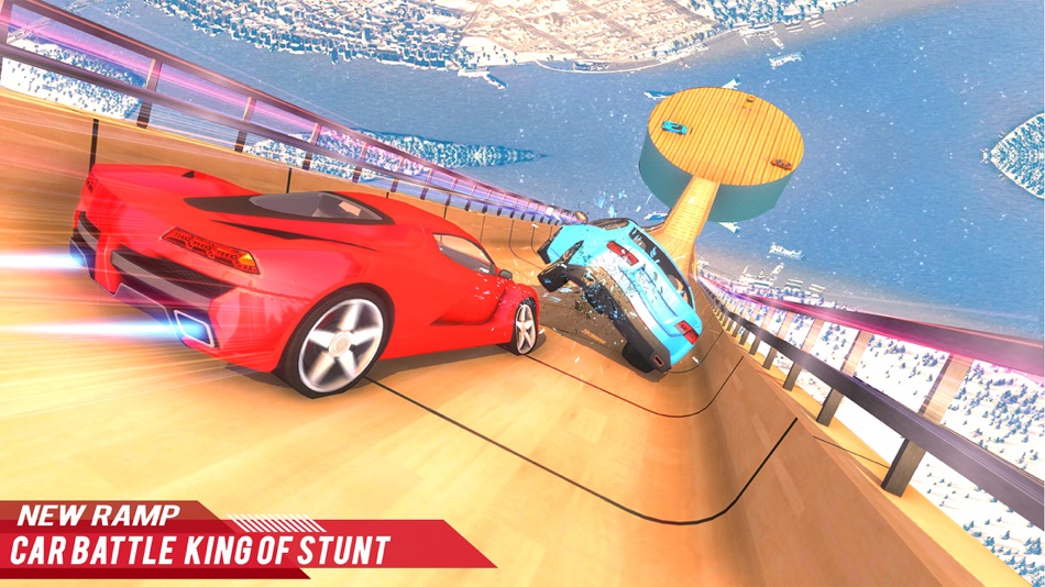 Sky-Chase: Racing Fever - 1.2 - (iOS)