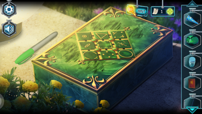 Amnesia - Room Escape Games Screenshot