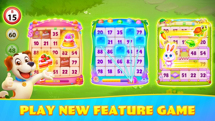 Bingo Journey！Live Bingo Games screenshot-3