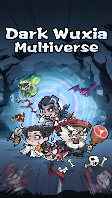 Kungfu Heroes: Idle RPG Screenshot