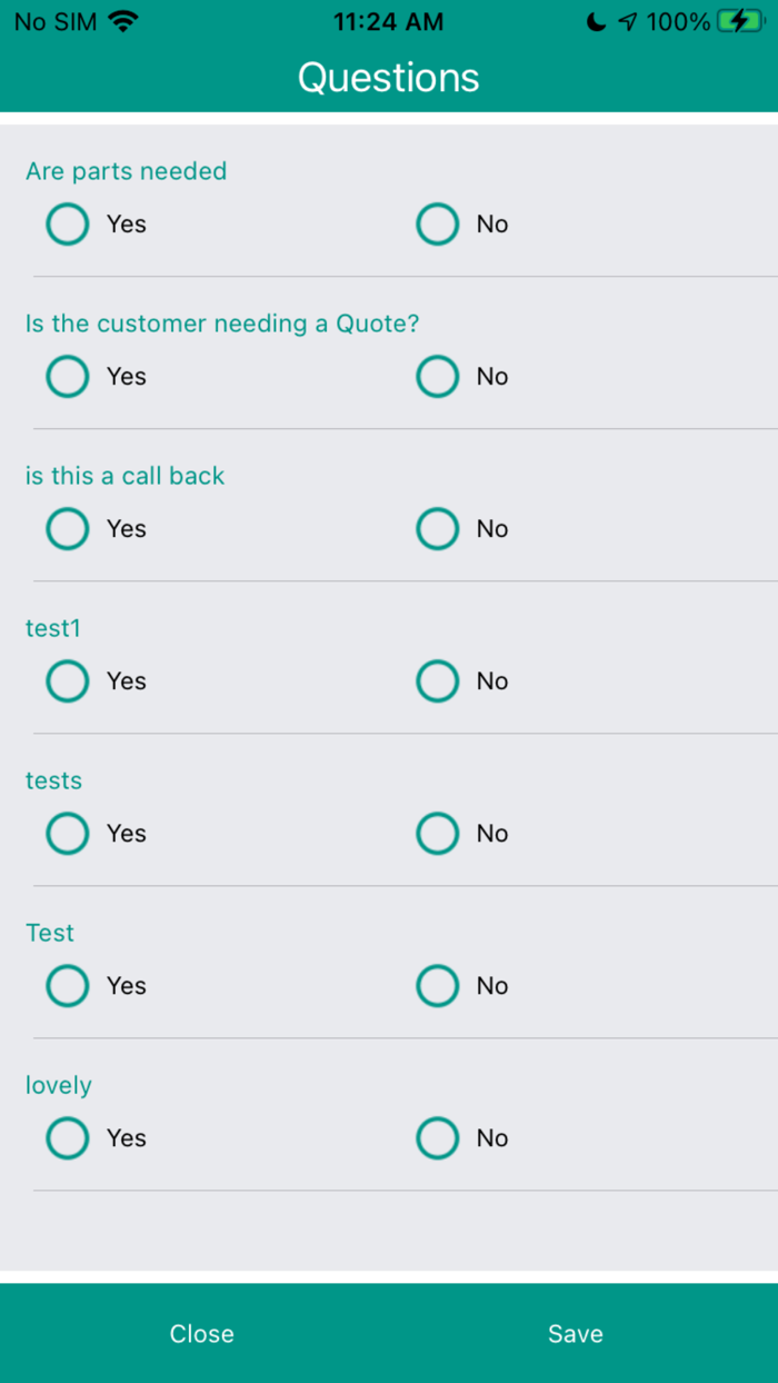 Vision RFS - Crimson