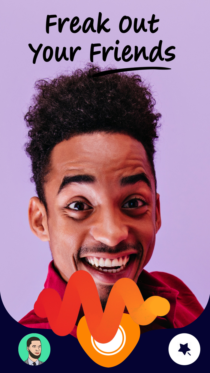 Magic Voice Changer and Effects