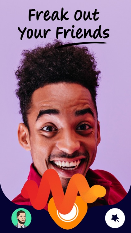 Magic Voice Changer & Effects screenshot-6