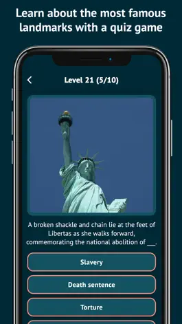 Game screenshot Landmark Quiz: Play & Learn mod apk