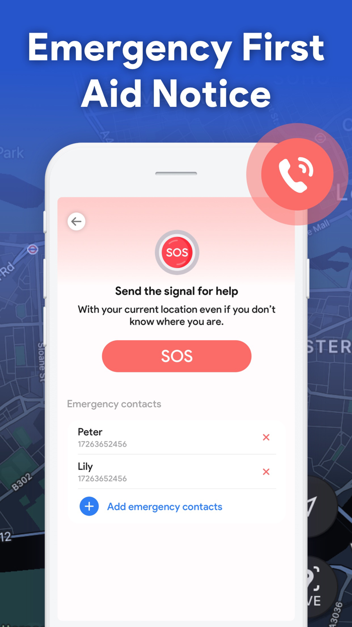 SafeKit GPS Phone Tracker