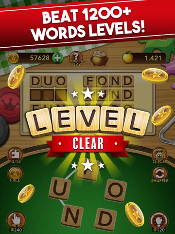 Word Collect Word Puzzle Gamesのおすすめ画像3