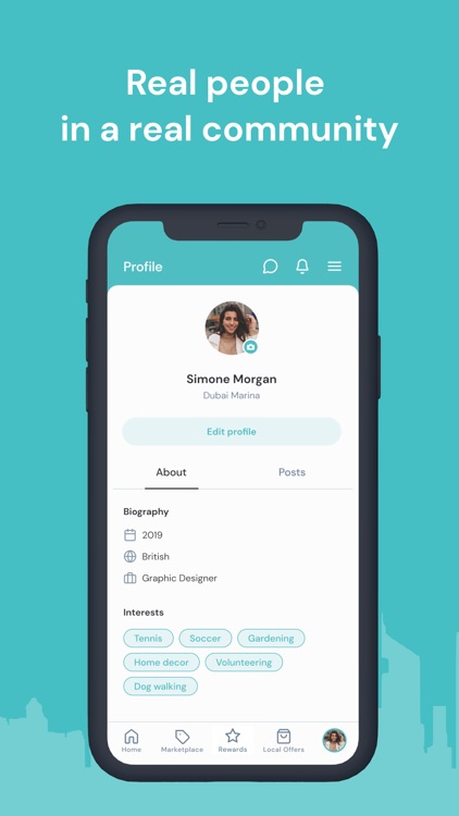 Hayi - Connecting Neighbours