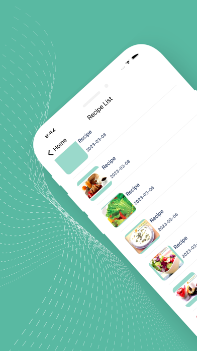 Screenshot #3 pour DietMeal-pro