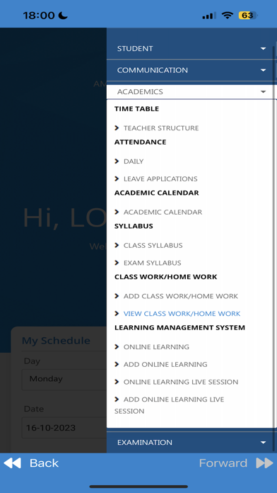 EdPrime for School Screenshot
