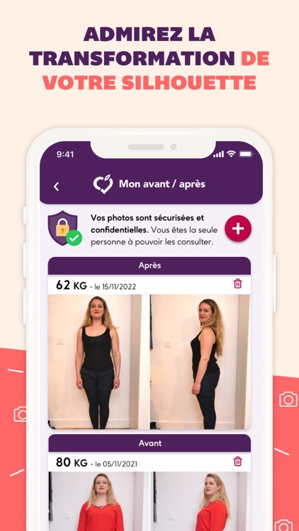 COMME J'AIME screenshot-4