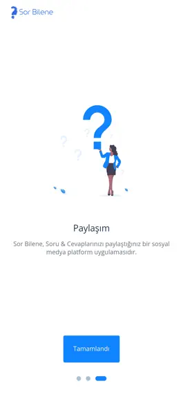Game screenshot Sor Bilene - YGS/LYS/KPSS/DGS hack
