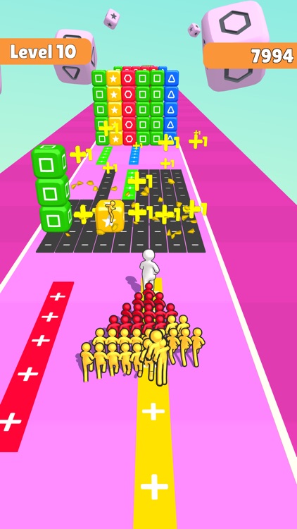 Colors Clash screenshot-3