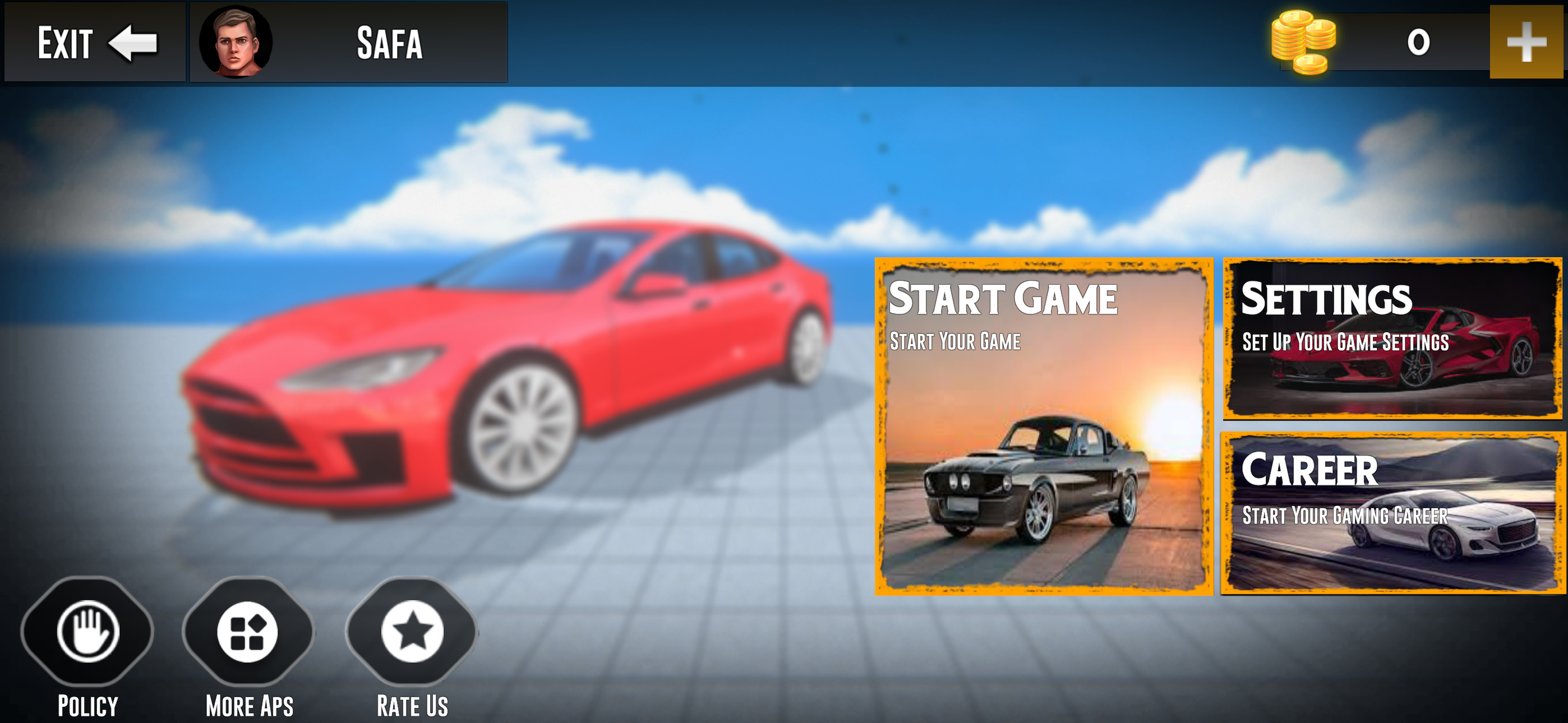 Ultimate Car Crash Destruction