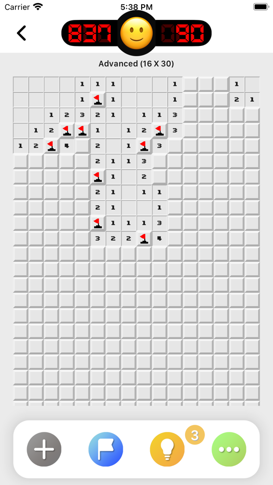 MineSweeper Clash - 1.3 - (iOS)