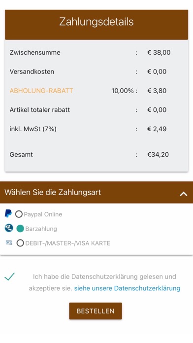 Pizzeria Märchenwald Abhi Screenshot