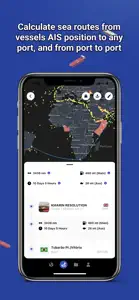 ShipIntel screenshot #3 for iPhone
