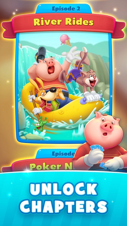 Solitaire TriPeaks: Happy Land screenshot-3