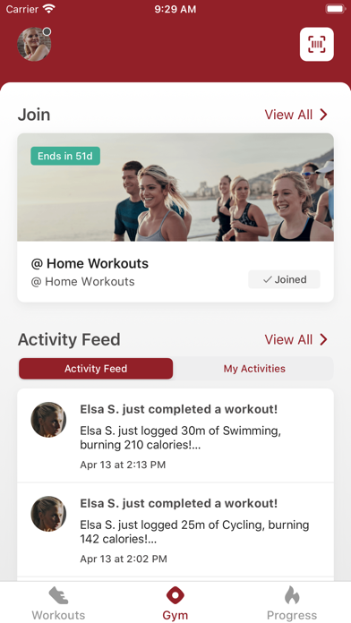 Family Fitness Hameln Screenshot