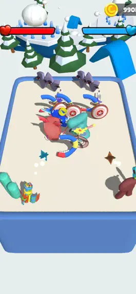 Game screenshot Merge Monsters Alphabet Fusion apk