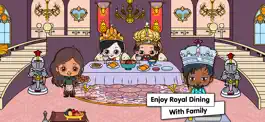 Game screenshot Tizi Town Princess Castle Game apk