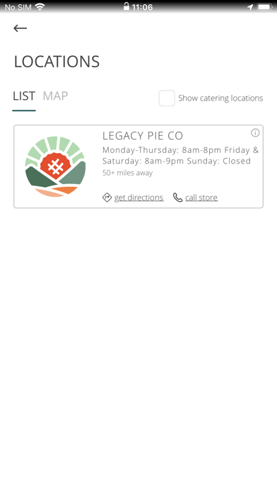 Legacy Pie Co. Screenshot