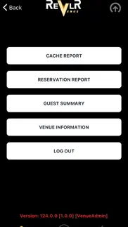 revlr venue problems & solutions and troubleshooting guide - 2
