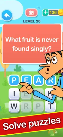 Game screenshot Suppandi's Trivia Quiz apk