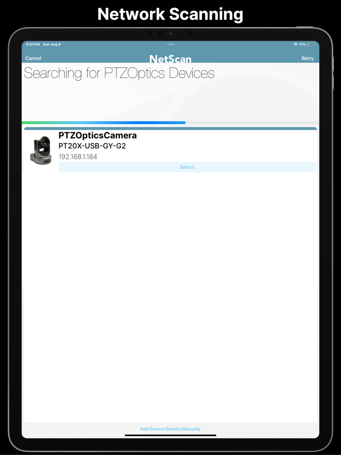 PTZControl Pro 2 by PTZOptics™