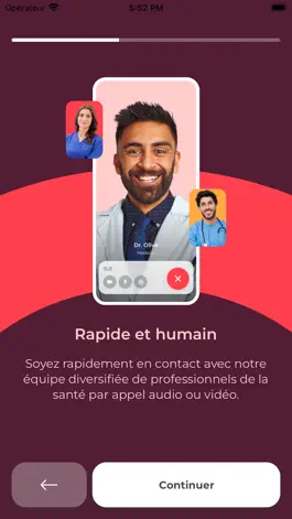 Game screenshot Olive - Soins de santé 24/7 hack