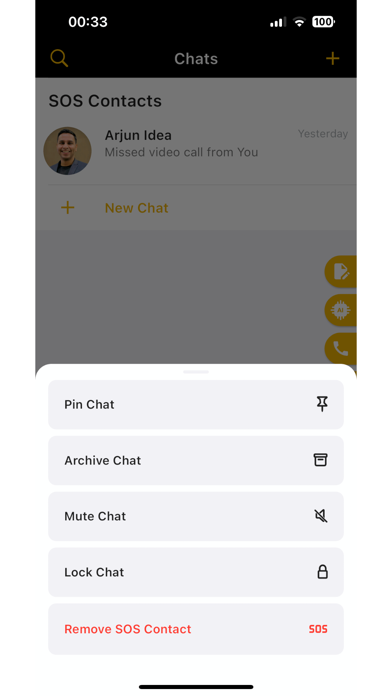 Safety App - Personal Safety Screenshot