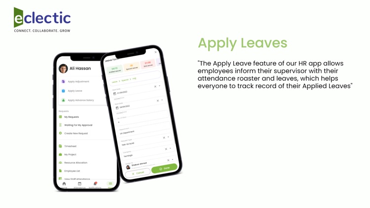 Eclectic. screenshot-5