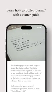 How to cancel & delete bullet journal companion 1