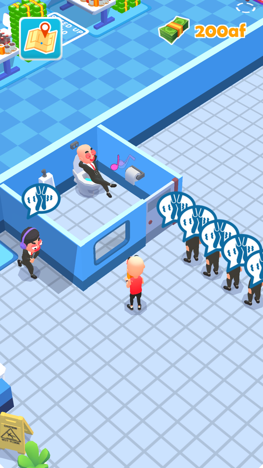 #3. My Office Life 3D (iOS) 来自: Solid Games