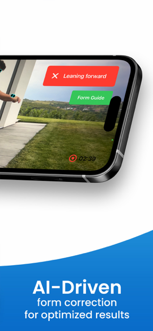 ‎Personal Trainer AI Screenshot