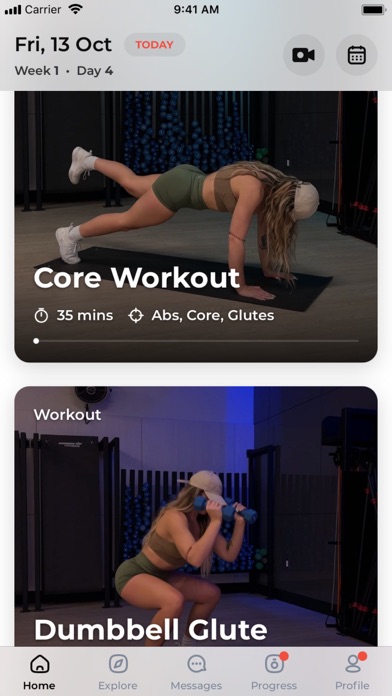 Lifted Lifting Screenshot