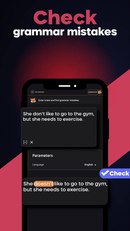 FOX AI: Math Problem Solver screenshot-5