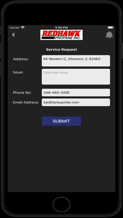 Redhawk Propane Inc screenshot-4