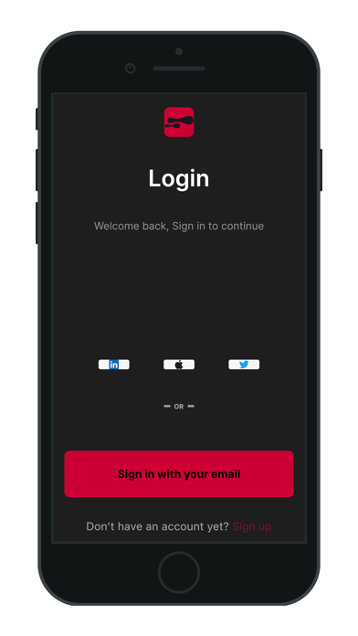 Faster App Screenshot 1 of 3