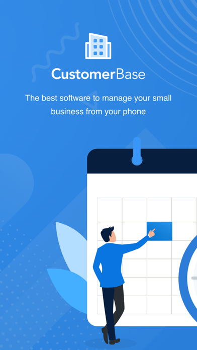 CustomerBase: For Businesses Screenshot