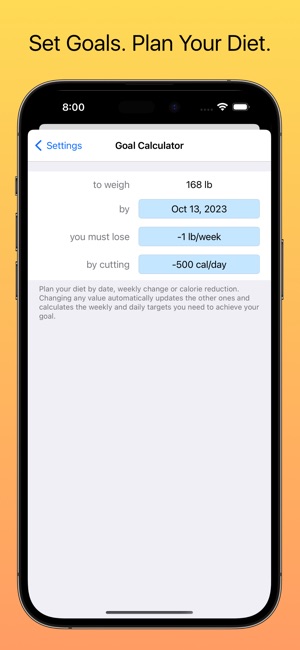 Weight Diary Lite on the App Store